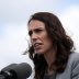 New Zealand Prime Minister Jacinda Ardern speaks during a joint press conference held with Australian Prime Minister Scott Morrison at Admiralty House in Sydney, Australia, February 28, 2020. REUTERS/Loren Elliott